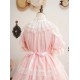 Hoshibako Works Angelica Tiered One Piece(Leftovers/3 Colours/Full Payment Without Shipping)